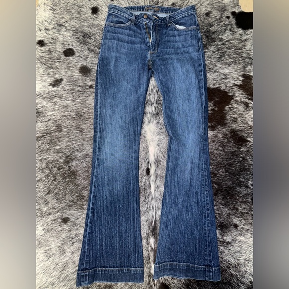 12/34 Kimes Jennifer women jeans - Picture 2 of 3